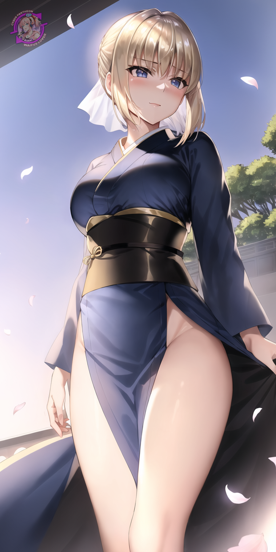 Saber artwork 5